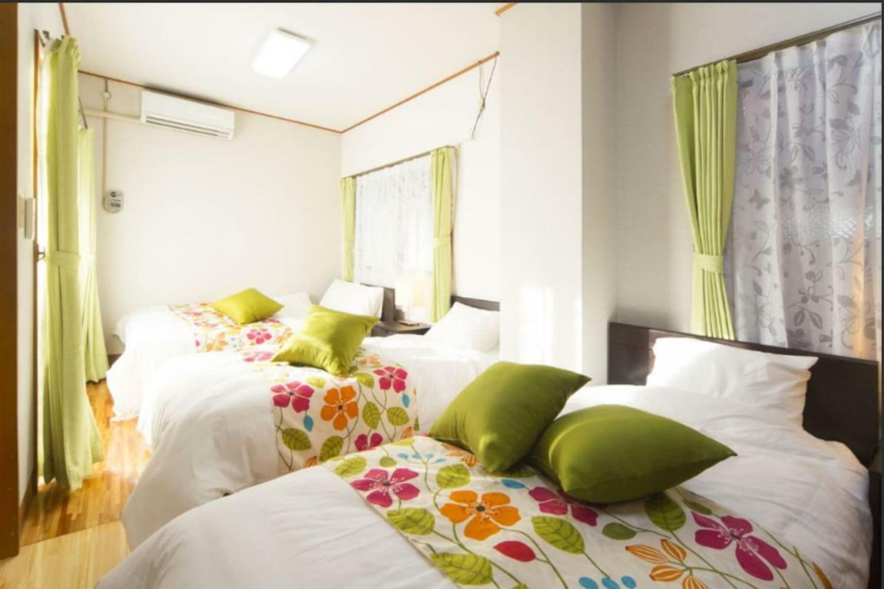 Guest House Matsuyama Наха Экстерьер фото